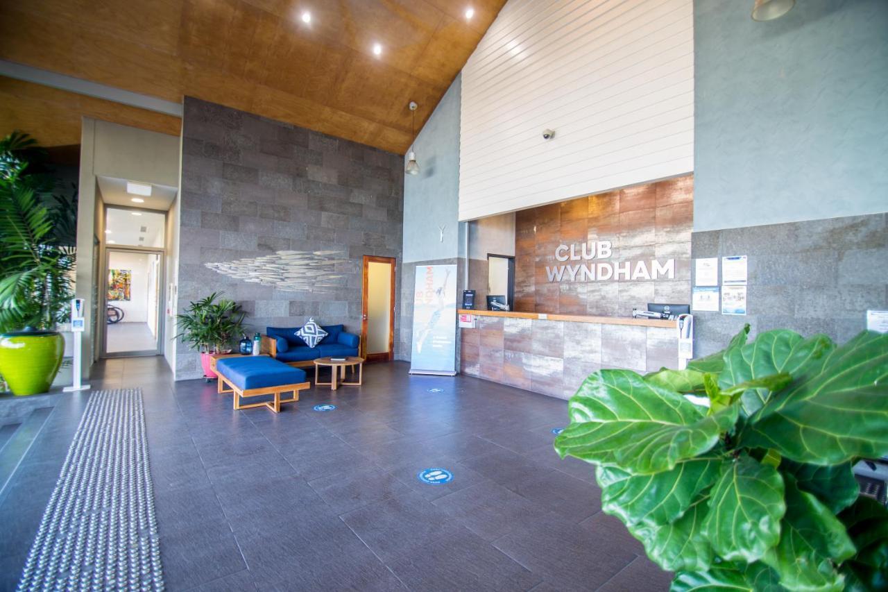 Club Wyndham Airlie Beach Exterior foto