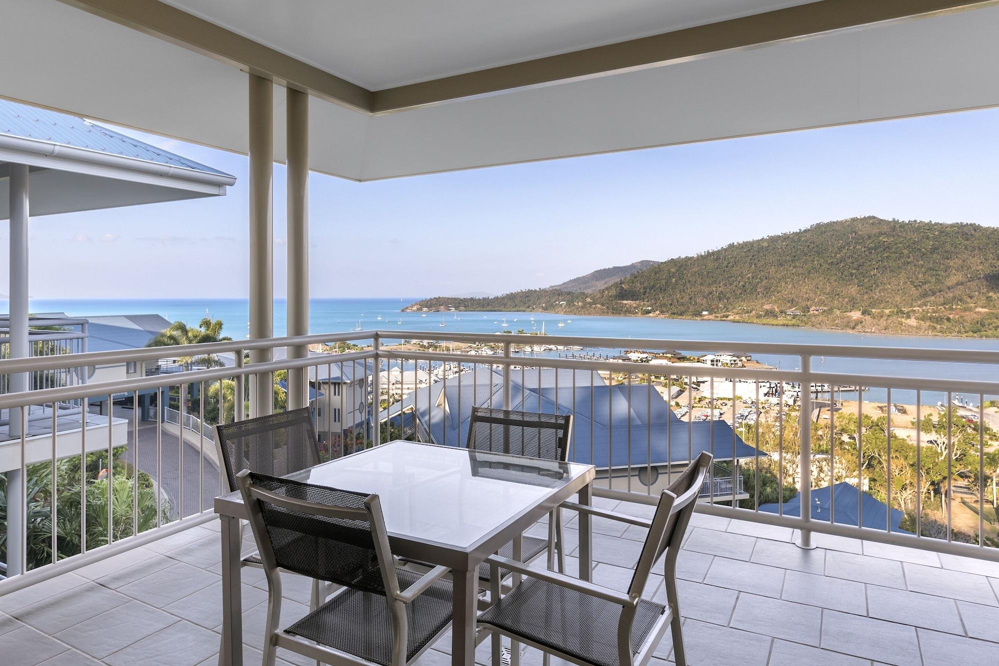 Club Wyndham Airlie Beach Exterior foto