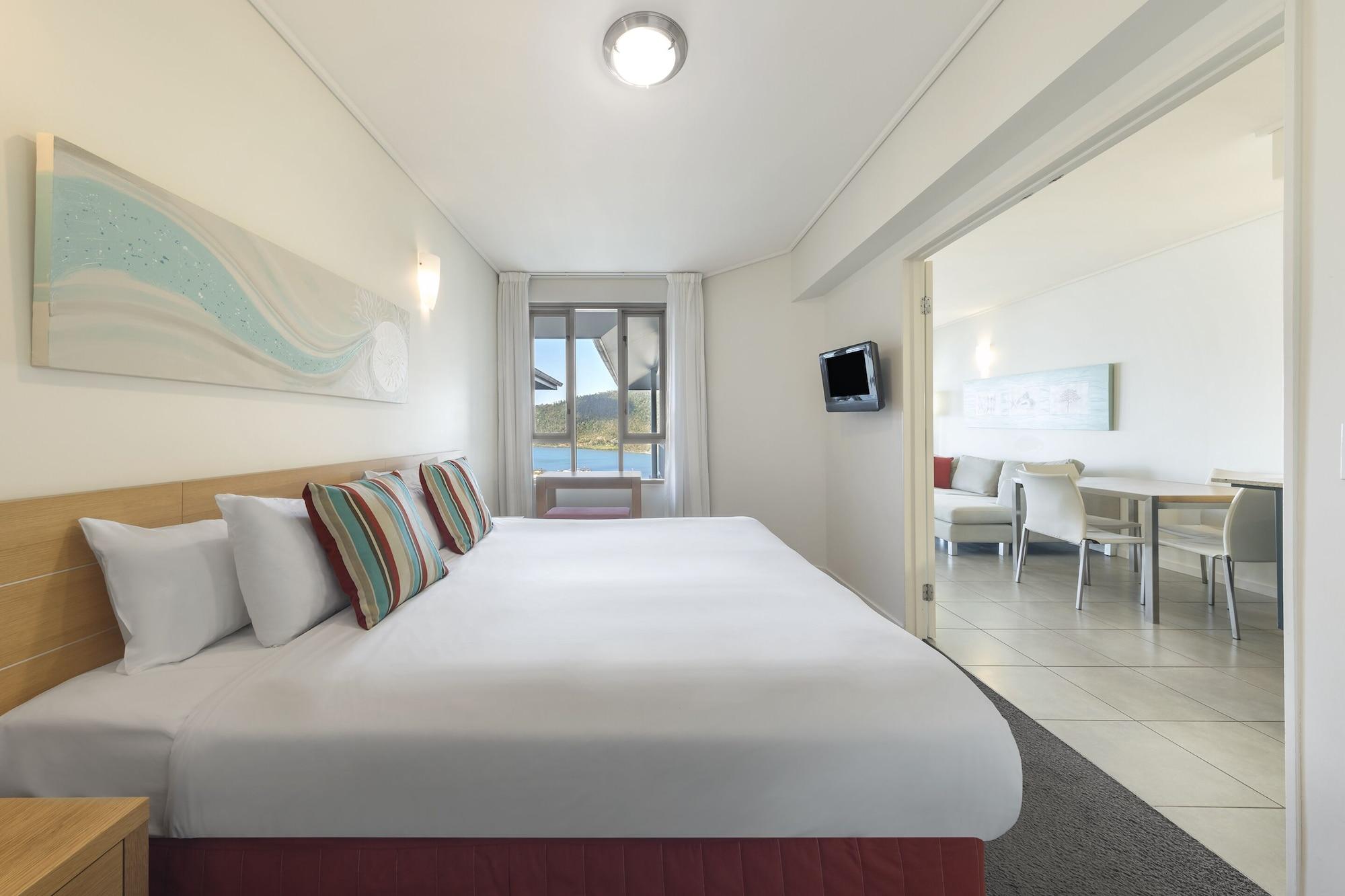 Club Wyndham Airlie Beach Exterior foto