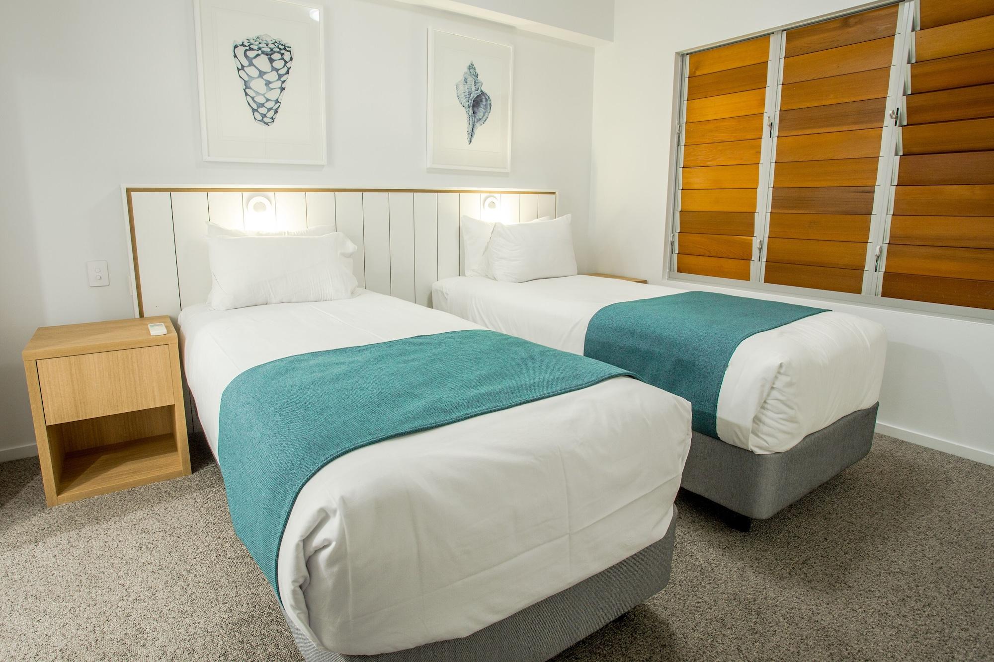 Club Wyndham Airlie Beach Exterior foto