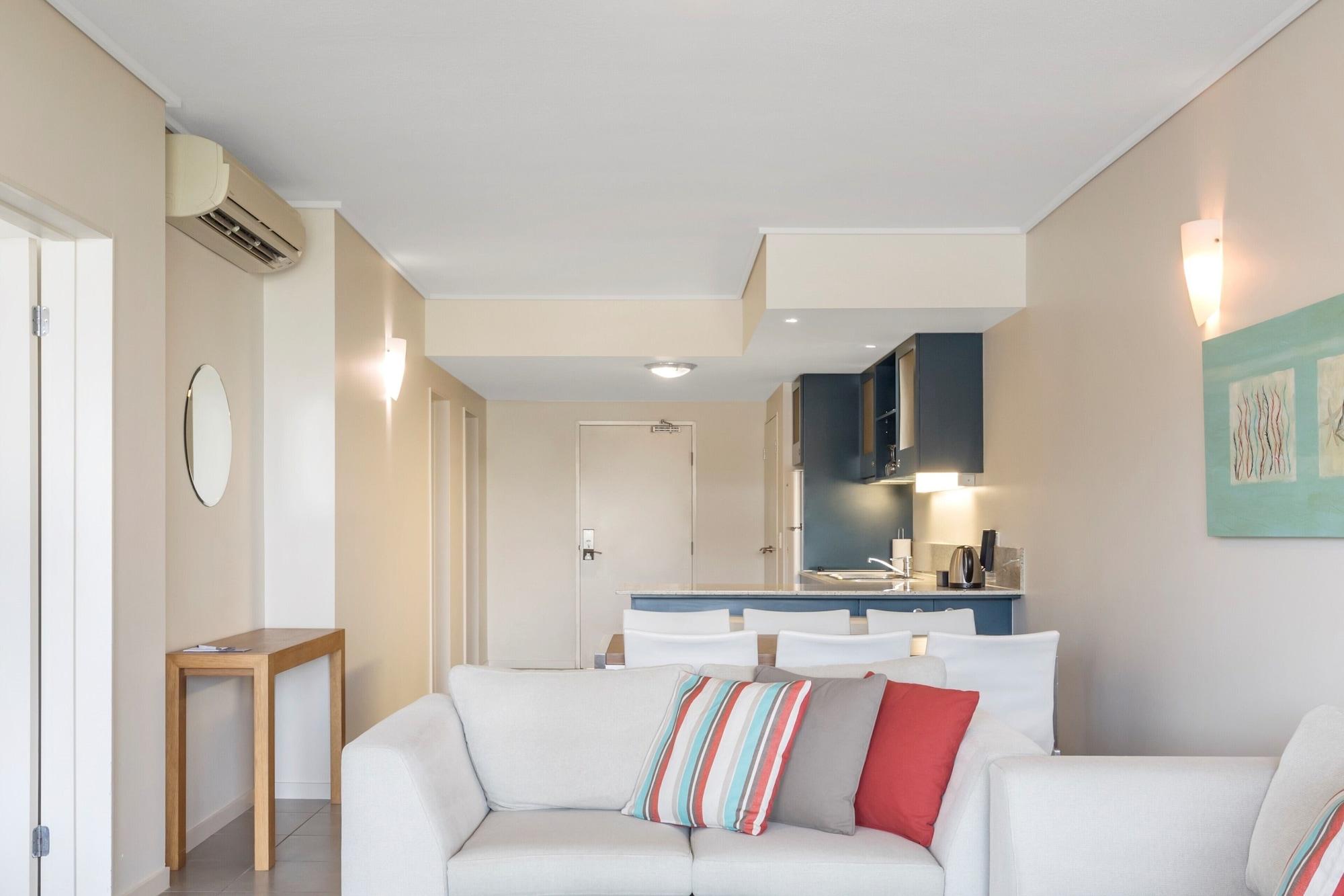 Club Wyndham Airlie Beach Exterior foto