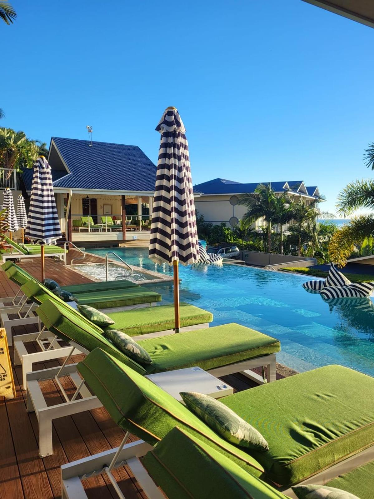 Club Wyndham Airlie Beach Exterior foto