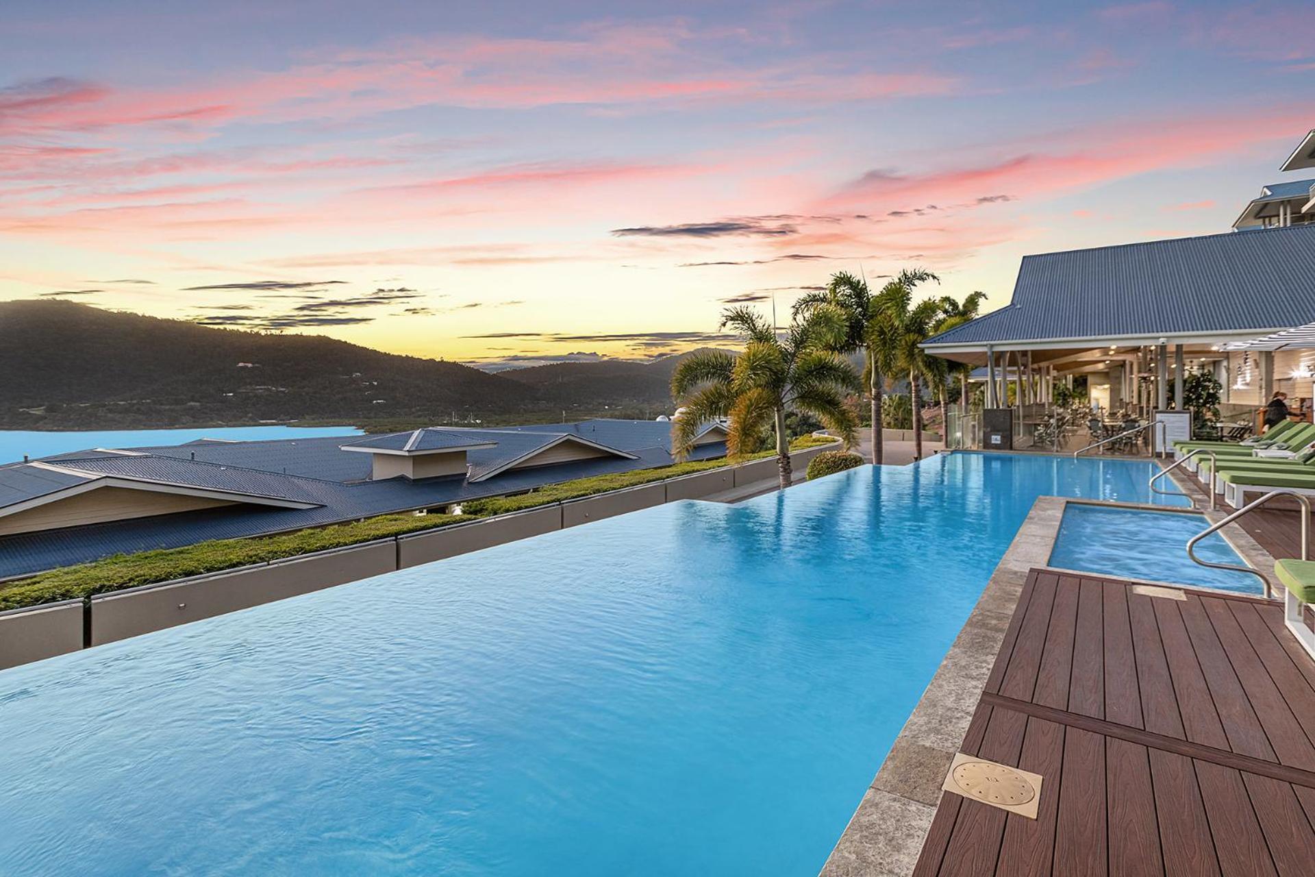Club Wyndham Airlie Beach Exterior foto