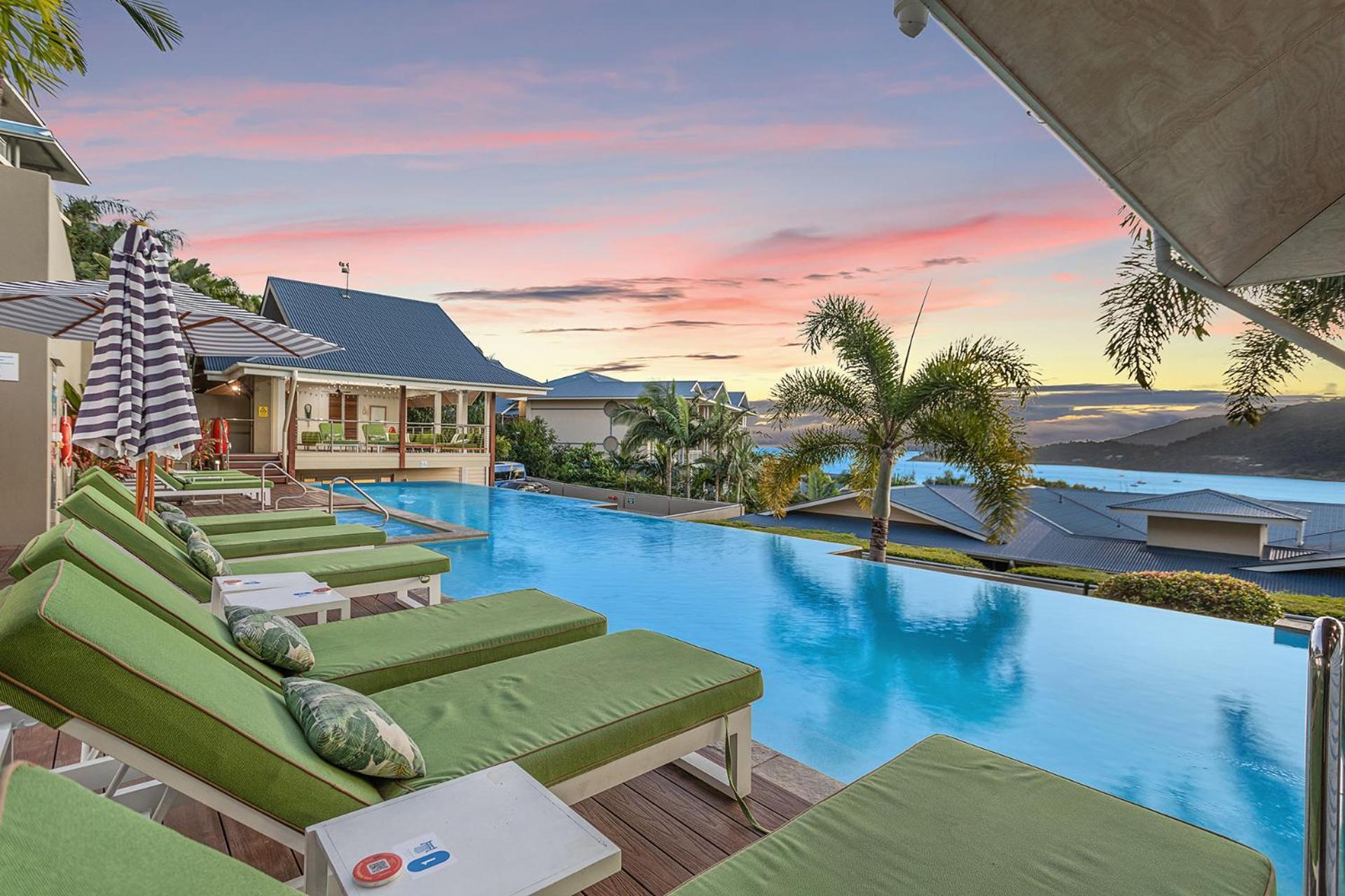 Club Wyndham Airlie Beach Exterior foto