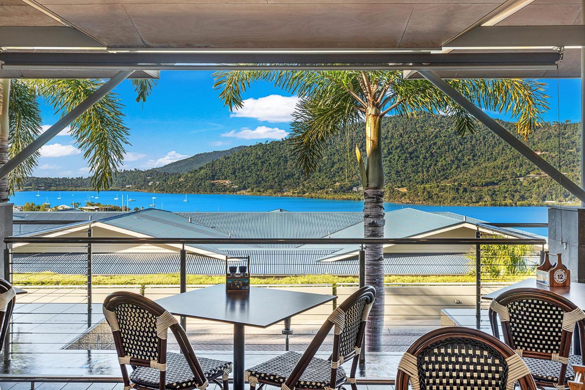 Club Wyndham Airlie Beach Exterior foto