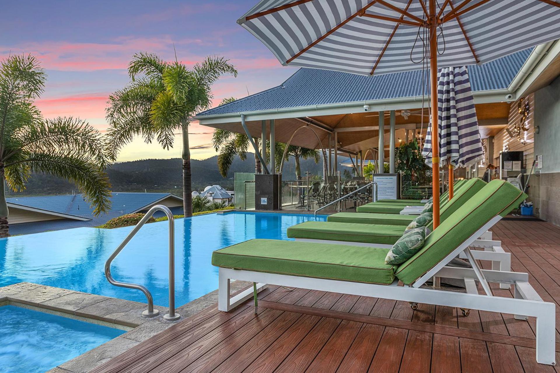 Club Wyndham Airlie Beach Exterior foto