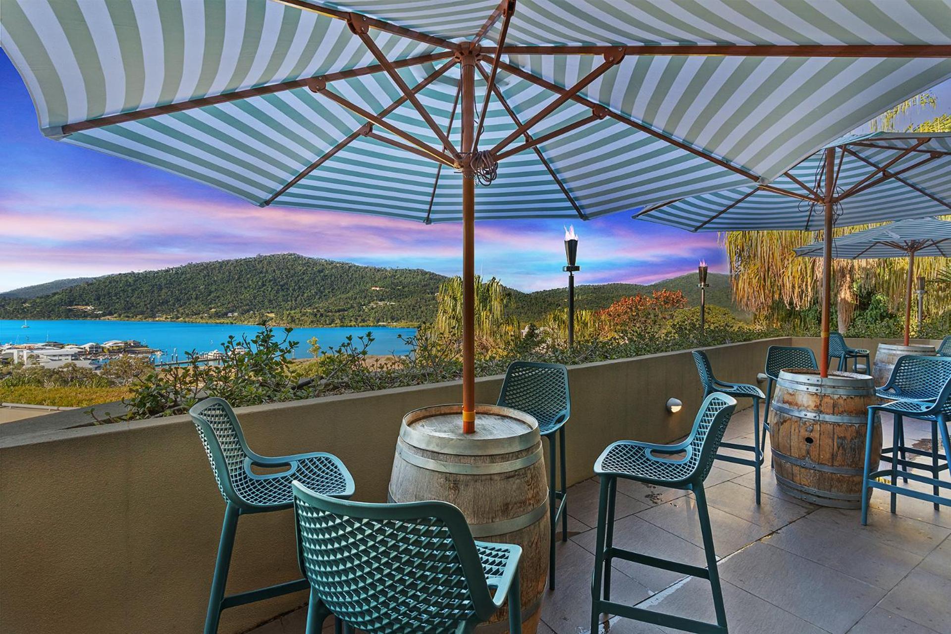 Club Wyndham Airlie Beach Exterior foto
