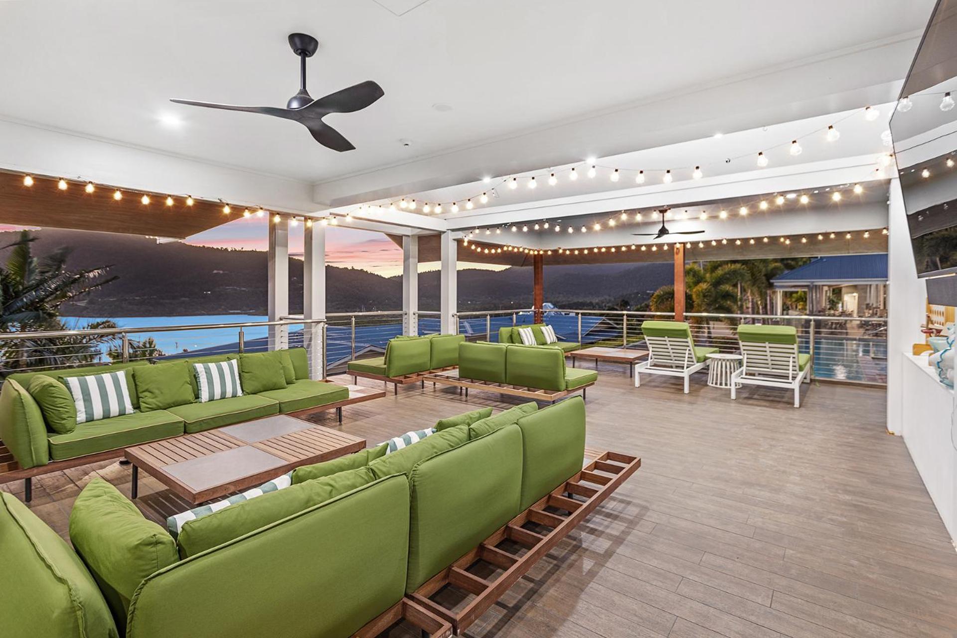 Club Wyndham Airlie Beach Exterior foto