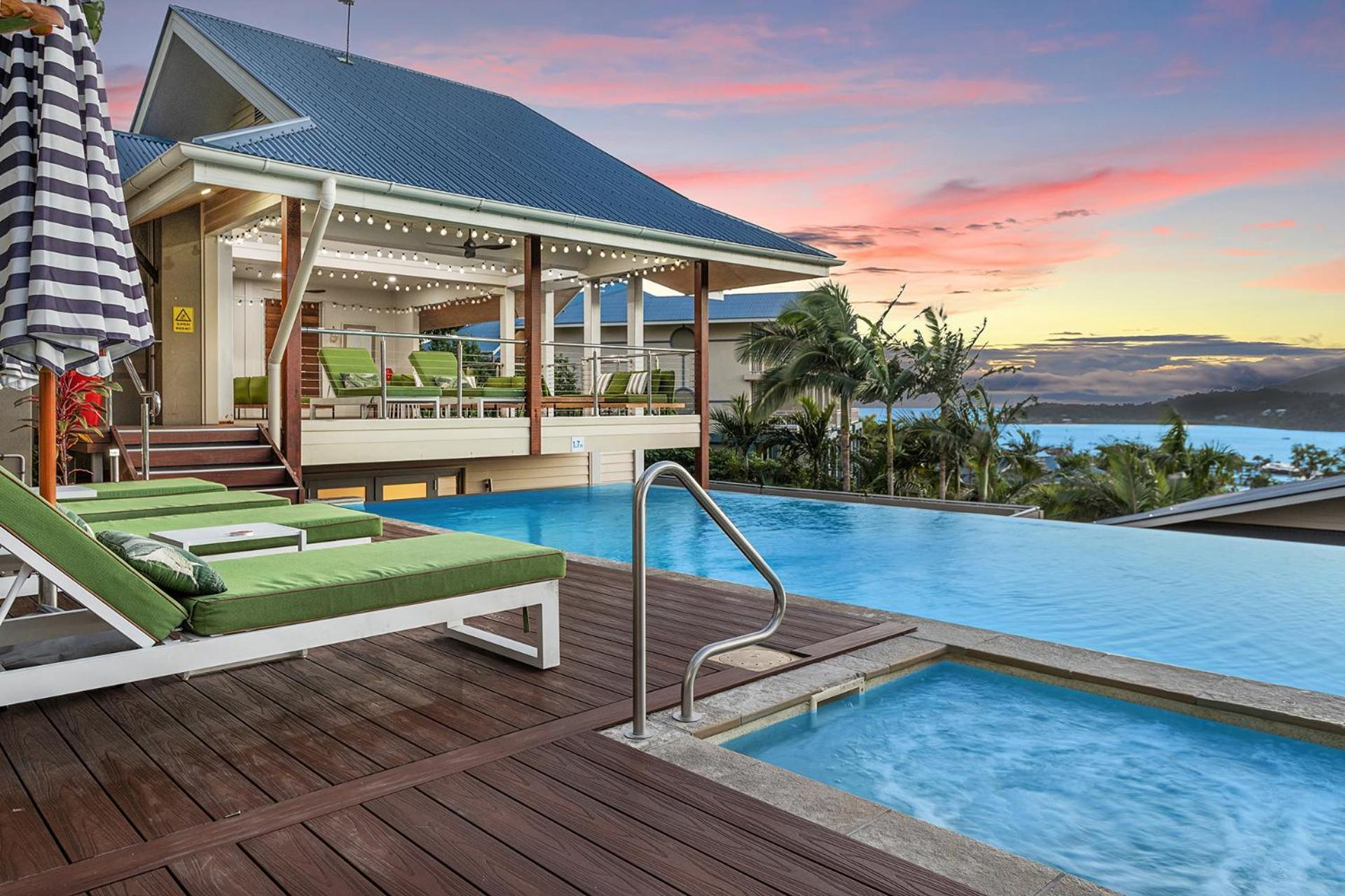 Club Wyndham Airlie Beach Exterior foto