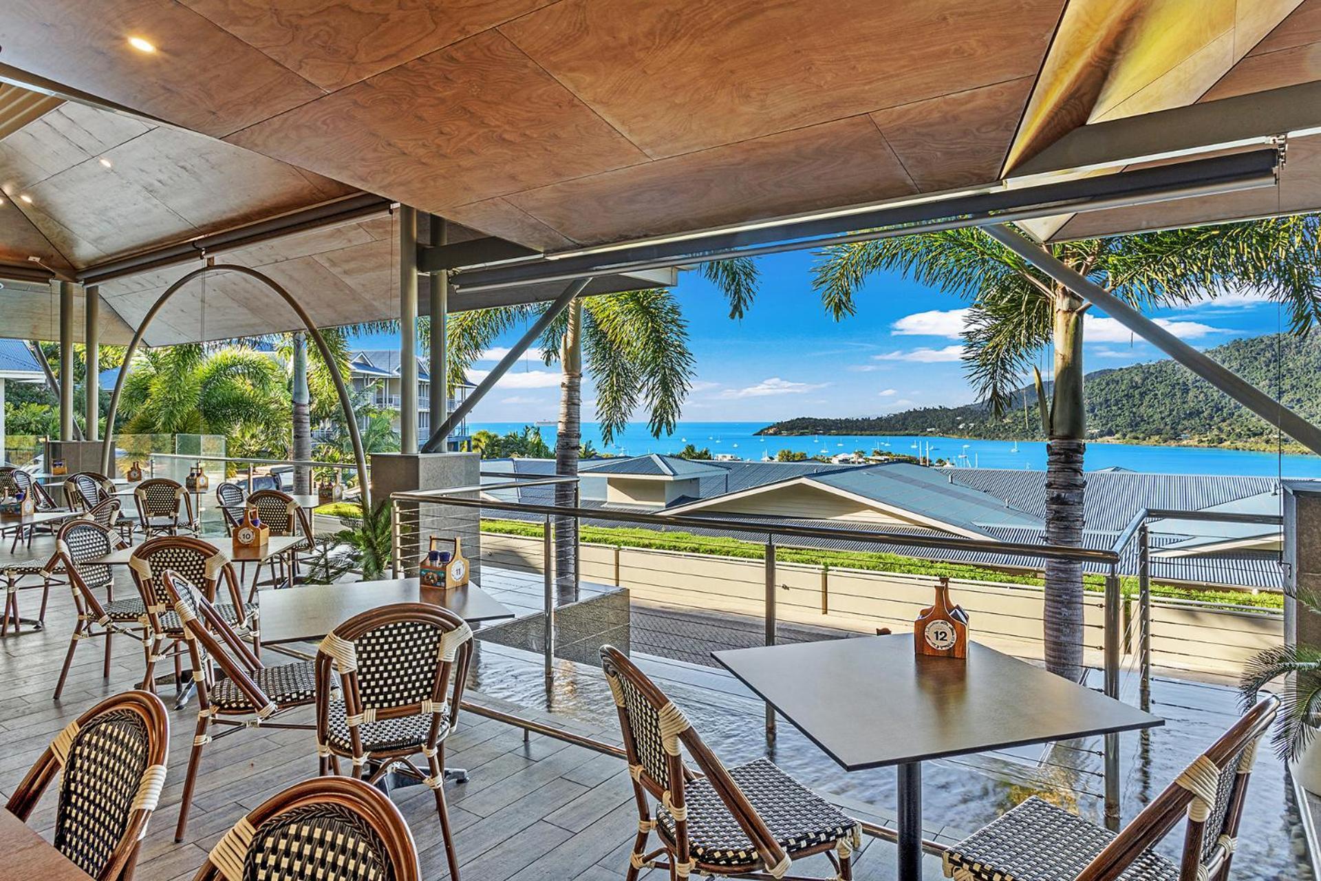 Club Wyndham Airlie Beach Exterior foto