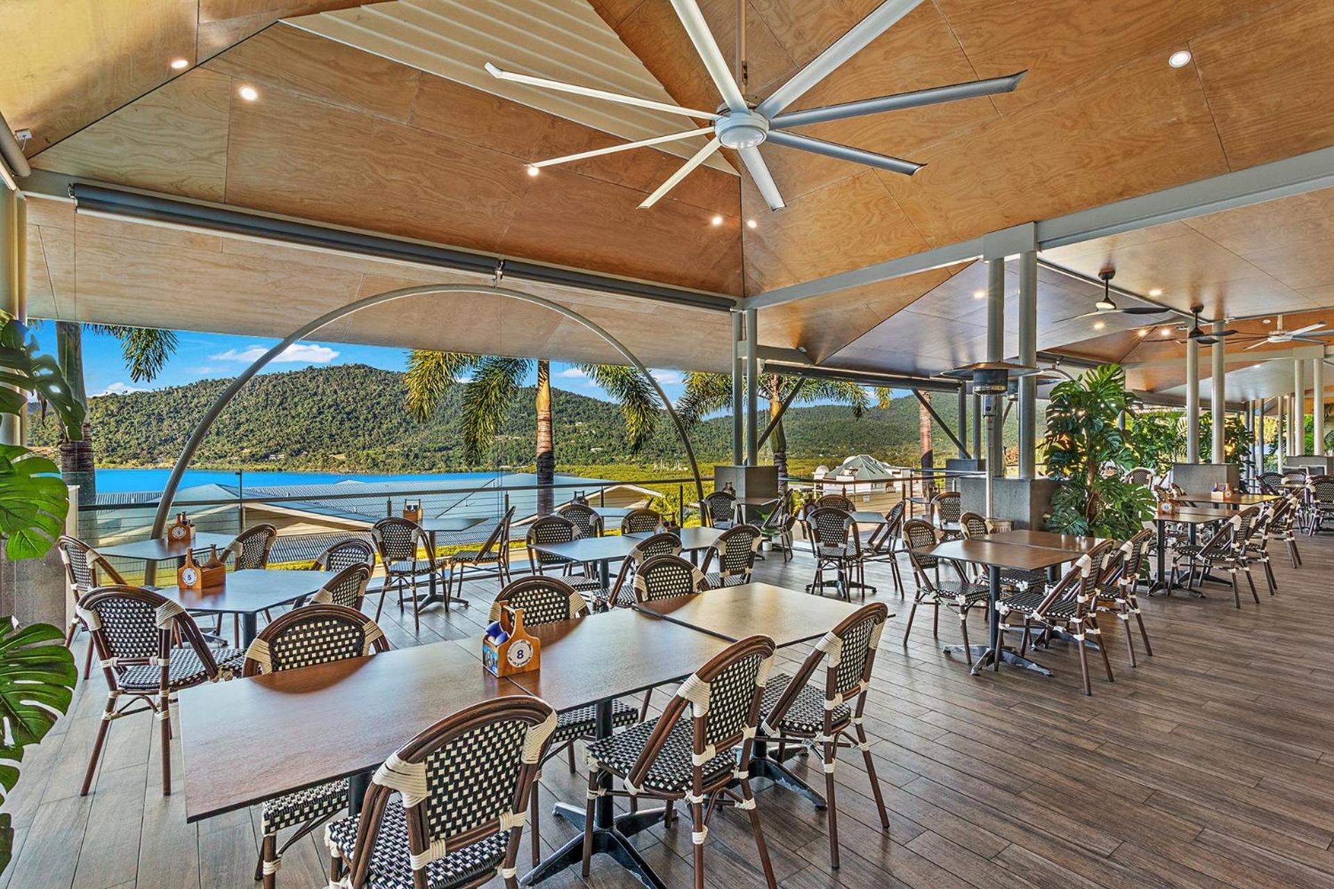 Club Wyndham Airlie Beach Exterior foto