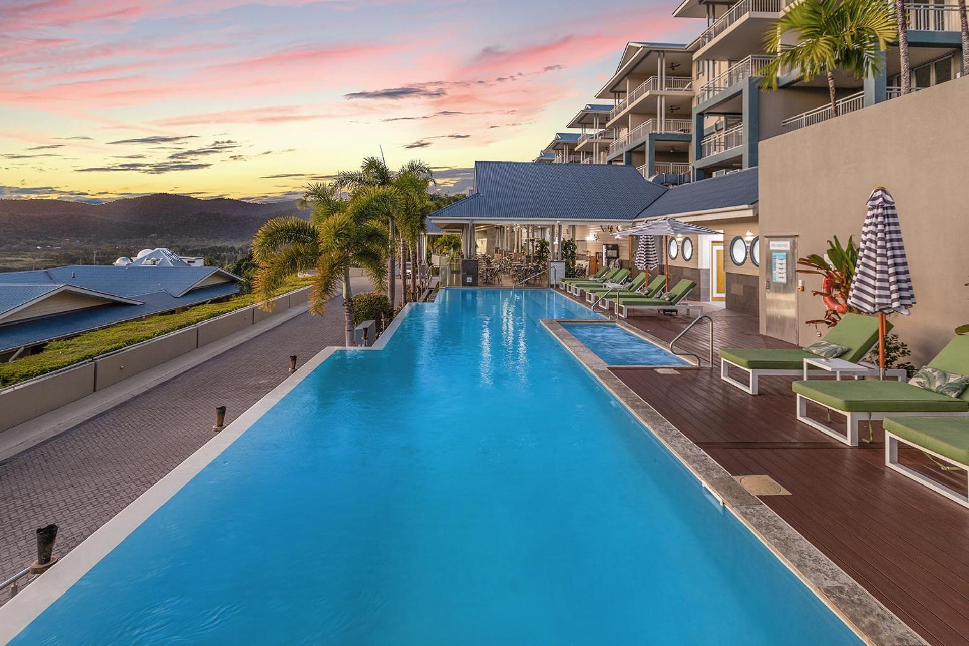 Club Wyndham Airlie Beach Exterior foto