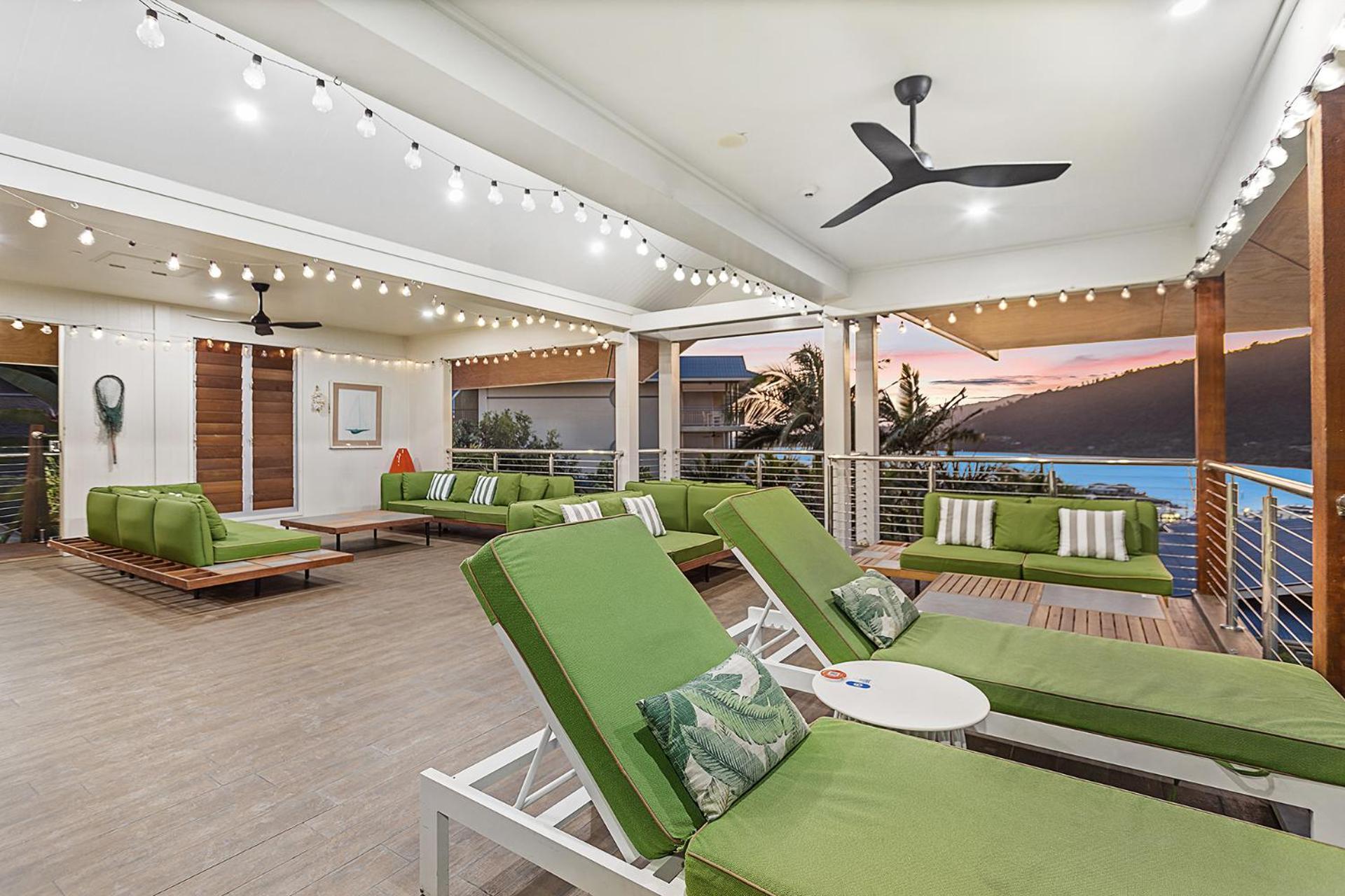 Club Wyndham Airlie Beach Exterior foto