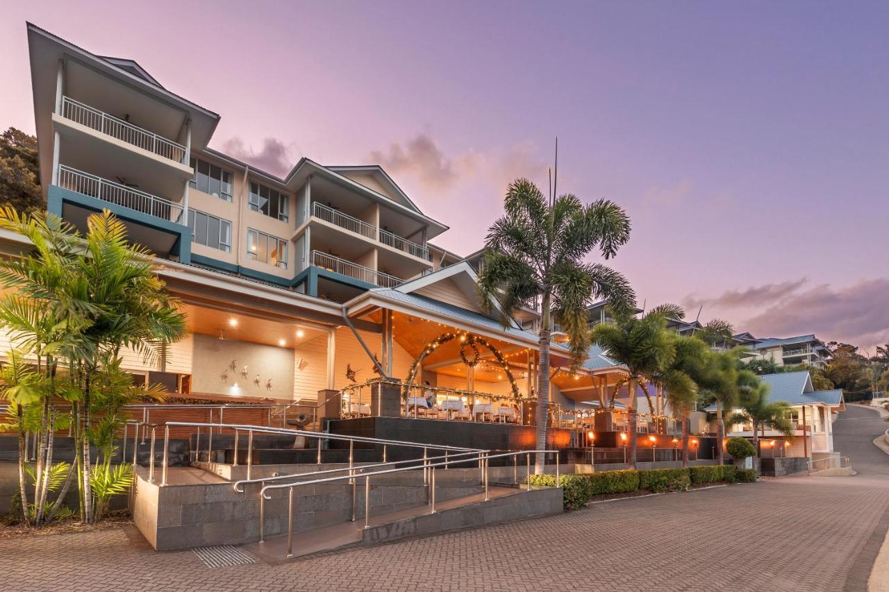 Club Wyndham Airlie Beach Exterior foto