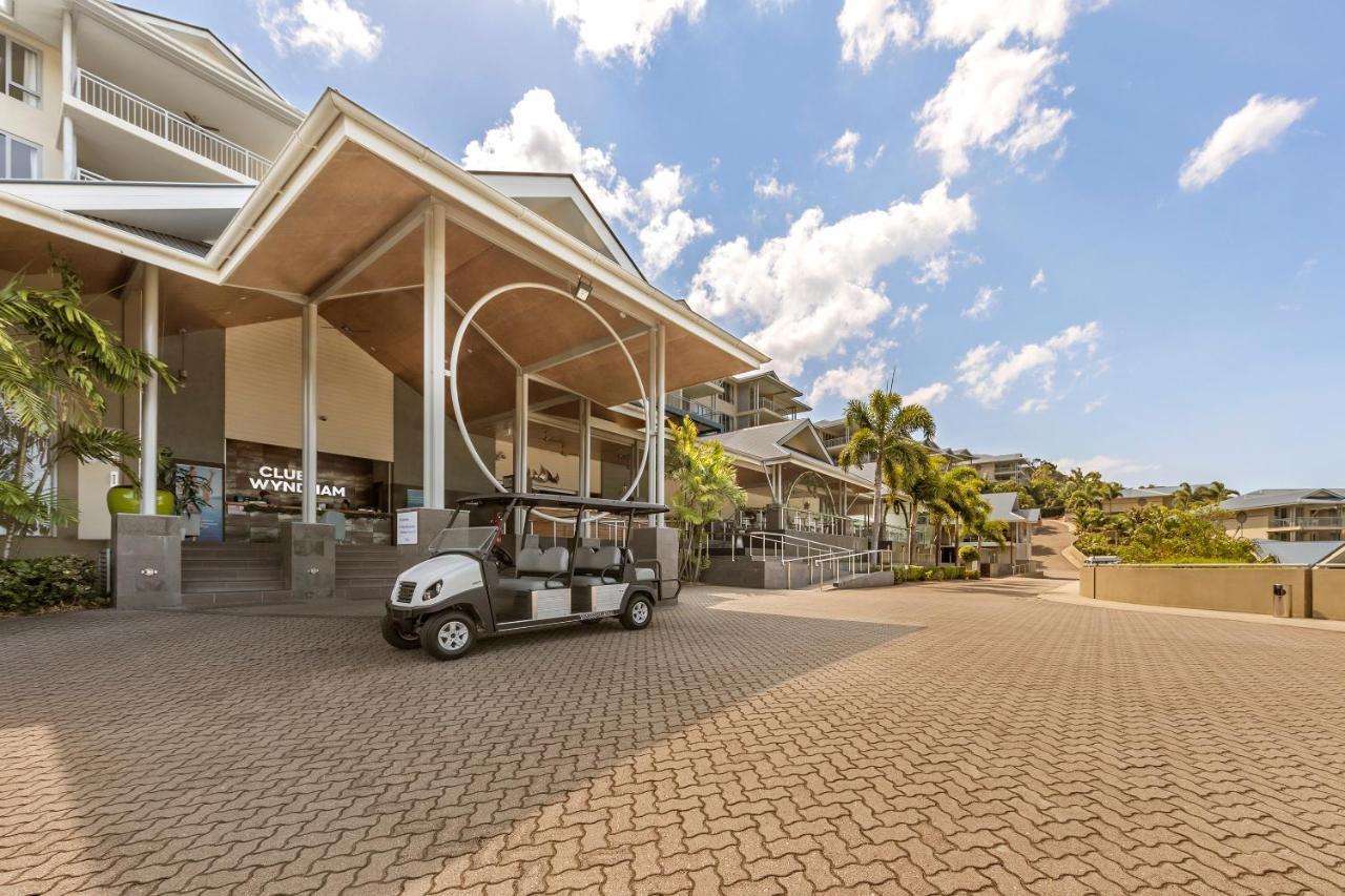 Club Wyndham Airlie Beach Exterior foto
