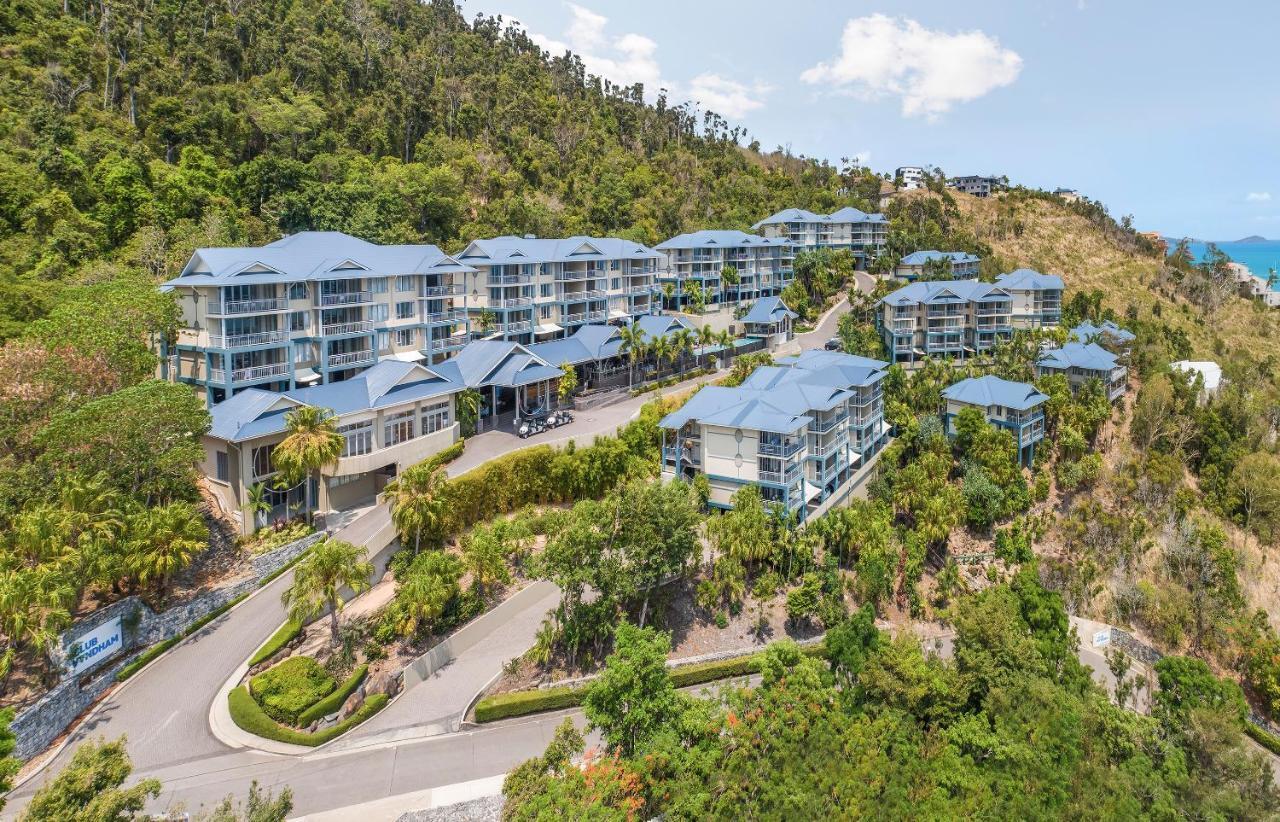 Club Wyndham Airlie Beach Exterior foto